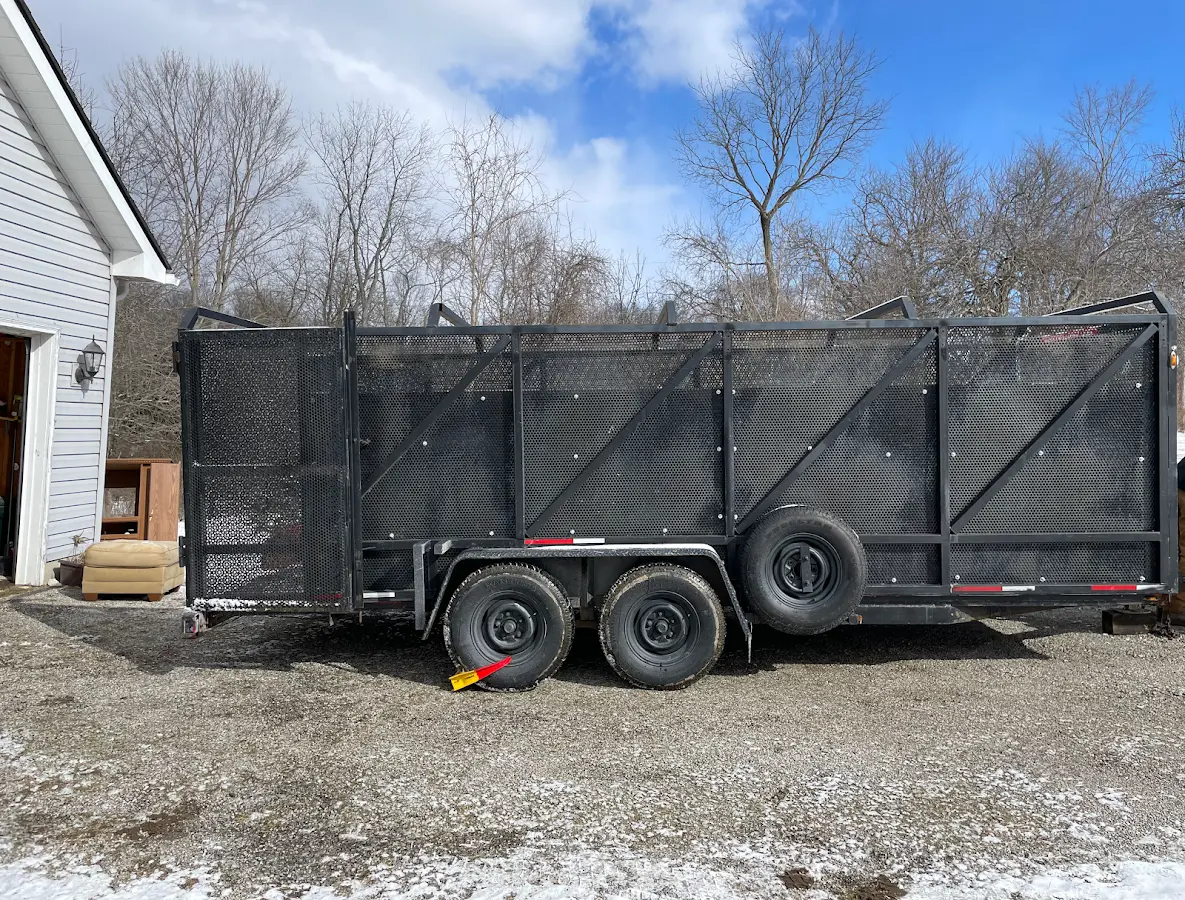 Dumpster Rental services in Medina, NY